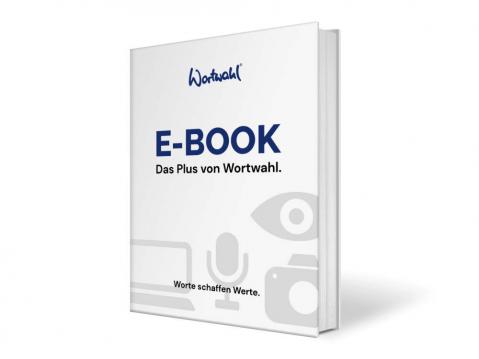 Wortwahl E-Book – Das Plus von Wortwahl